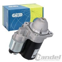 Hc-Cargo By Bosch Anlasser 1,1Kw Passend FüR Fiat Brava Bravo Doblo Marea Multip