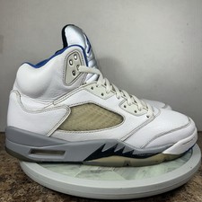 Size 10 - Air Jordan 5 Retro Stealth 2.0 for sale online | eBay