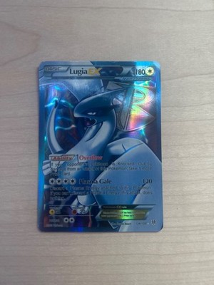 Lugia EX (Team Plasma) (134 Full Art) 134/135 Plasma Storm Holo