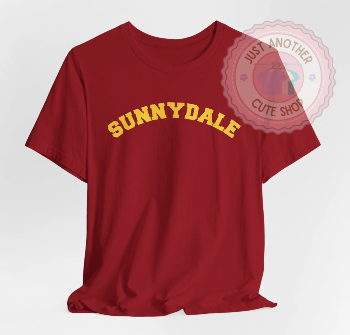 Sunnydale High School Buffy The Vampire Slayer T-Shirt ♡ 90s TV Show Retro Tee!