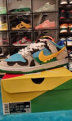 Nike SB Dunk Low - Chunky Dunk- Size 10.5- Deadstock - OG All