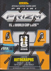 2026 Panini Prizm FIFA World Cup Soccer Blaster Box