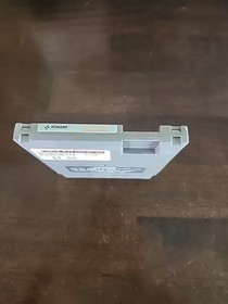 Jack Nicklaus Greatest 18 Holes Golf (Nintendo Entertainment System, 1990) NES