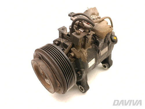 BMW 3 Series A/C-Klimaanlage-Kompressorpumpe 318d Diesel 105kW (143 HP) 2010
