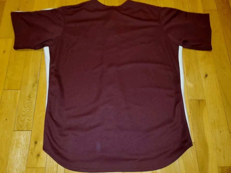 Majestic 1979 Philadelphia Phillies Cooperstown Collection MLB Team JERSEY 3XL - Image 3 of 4