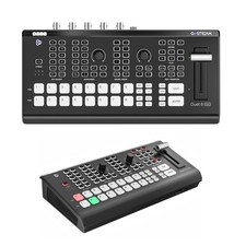 Osee GoStream Duet 8 ISO 8 Channels Video Switcher 4K-HDMI SDI Inputs Recording