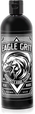 Eagle Grit Heavy Duty Industrial Hand Cleaner for Auto Mechanics - Clean... 