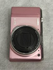  Excellent  CASIO EXILIM EX-ZR700 16.1MP Compact Digital Camera Pink Body Only