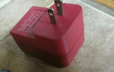 Swivel sweeper G1 and G2 battery charger  new ( only charger , not battery )