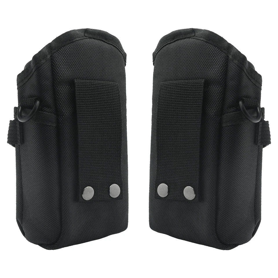 Estuche de transporte de nailon escáner de 5 piezas funda de cinturón para Symbol Zebra TC70 TC72 TC75 TC77 Foto 3 de 4