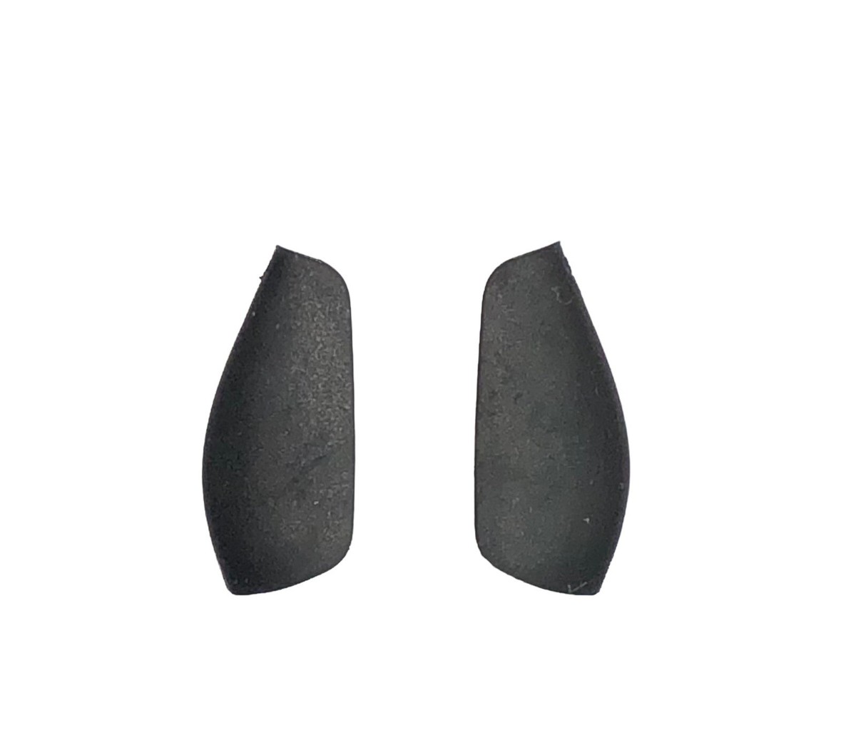 Prada Linea Rossa PS 01XS 01WS 12US Black Replacement Nose Pads