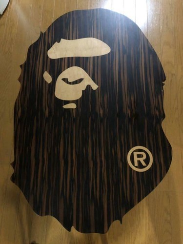 A BATHING APE MODERNICA × APE HEAD COFFEE TABLE  CASE STUDY SHOP Table Very Rare - 第 1/7 張圖片