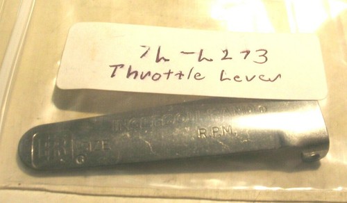 NUOVO 3PCS IR INGERSOLL RAND 7L-L273 LEVA ACCELERATORE P7935 - Foto 1 di 4