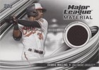 2023 Topps Series 1 - Cedric Mullins #MLM-CM