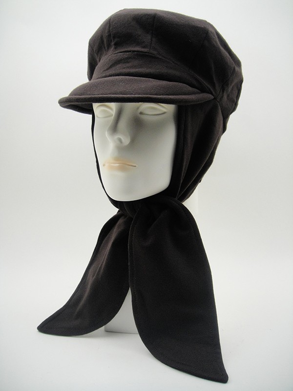 NEW Lady Woman Motoring Cap Driving VINTAGE Convertible