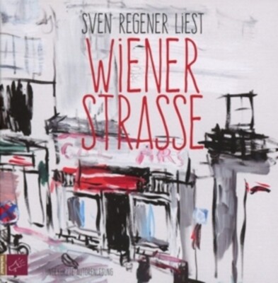 CD-BOX Sven Regener Wiener Straße Tacheles!