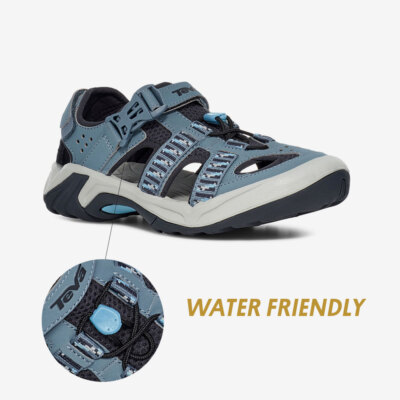 ★送料無料★テバOMNIUM 2 HIKING WATER SHOE STVF2416154-SLA Teva Omnium 2 Water Shoe - Men's - Footwear