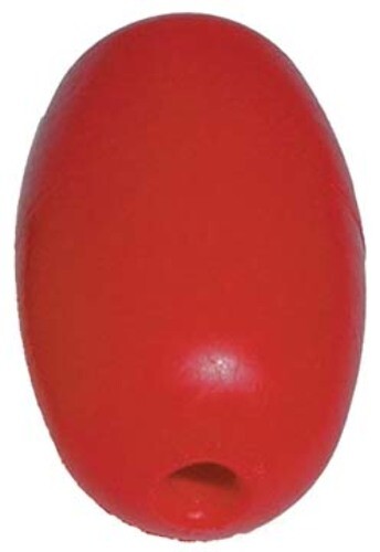 F-5R Airhead Red Durable Plastic Float for Marker Buoys, Ski Ropes ...