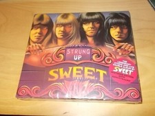 Sweet - Strung Up   RESTORED EDITION  2CDs  N...