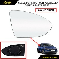 Spiegel RüCkspiegel Vorne Rechts FüR Volkswagen Golf 7 Ab 2012