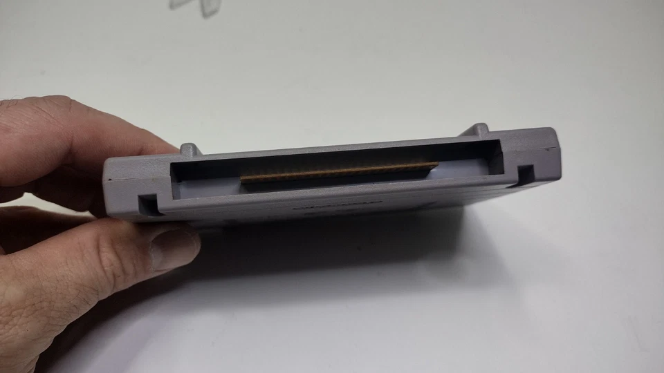 Super Battleship SNES Super Nintendo Cartridge Only - Image 4 of 4