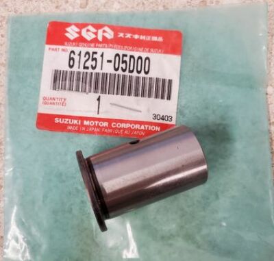 NOS OEM Suzuki 1989 Rm250 1989-1991 Rmx250 Spacer Rear Swinging  