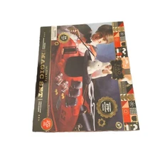 F.A.O SCHWARZ ABRACADABRA MAGIC TRICK SET  275+ Magic Tricks age 8+