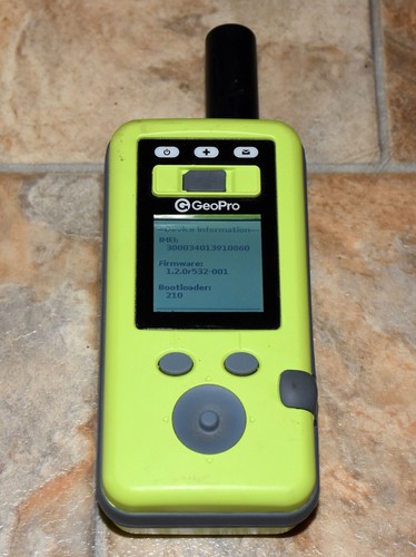GeoPro GPM-1000 Comunicatore Satellitare — Abilitato Iridio | Testato #2 - Foto 9 di 10