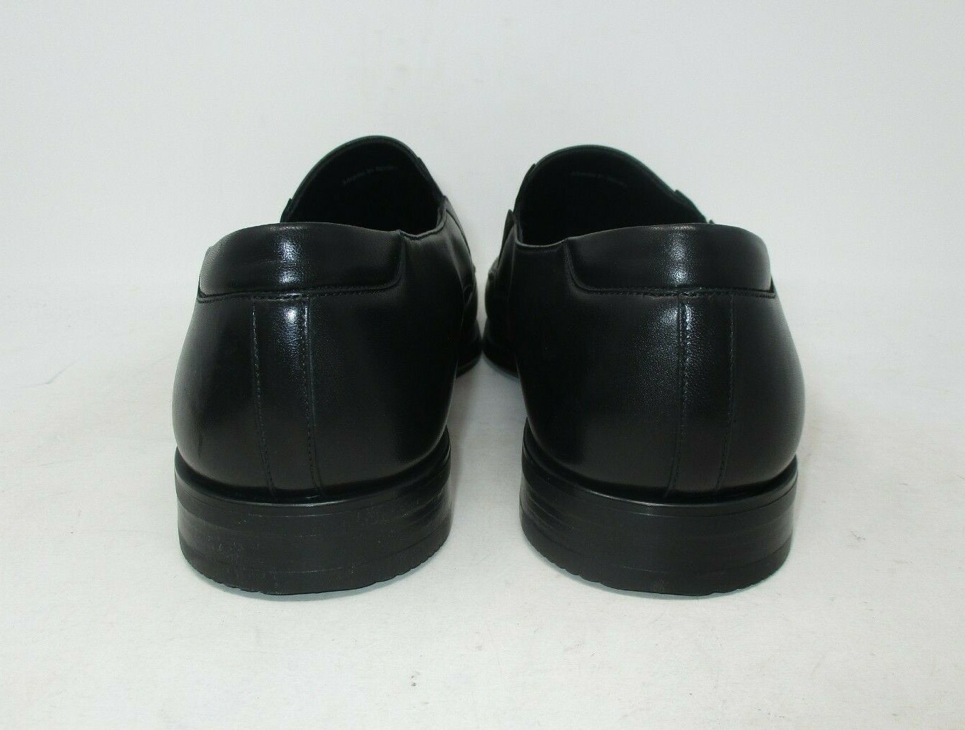 Magnanni Fabricio Black Loafers size 13 US (16923) 3094 eBay