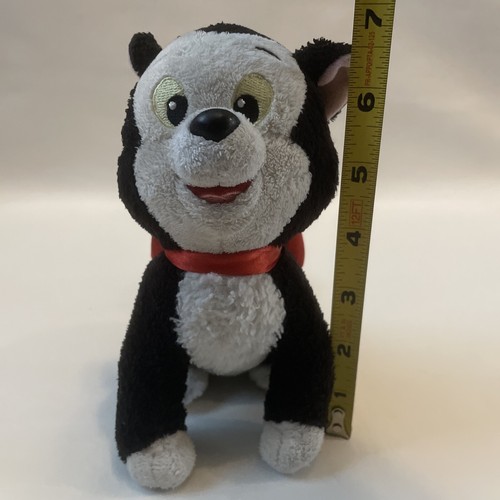 Disney Store Genuine Original Authentic Stamped Figero 7" Bean Bag Plush - Picture 10 of 10