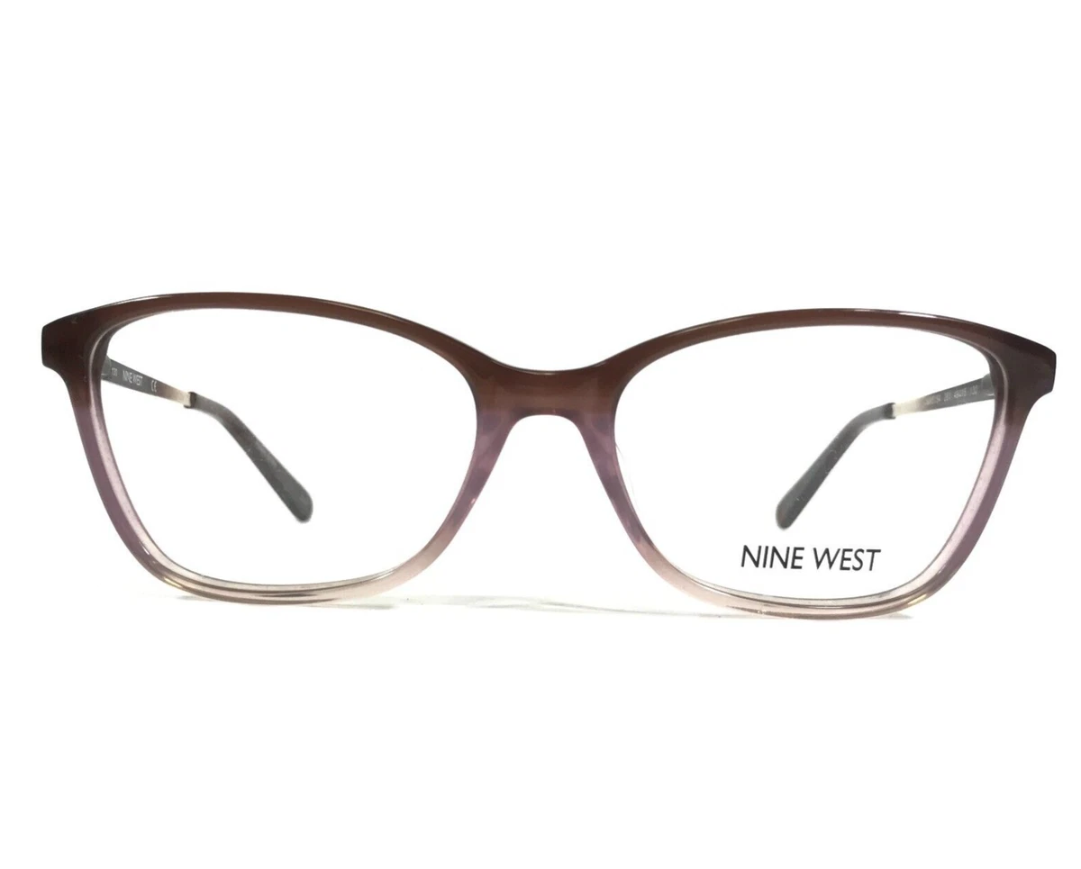 Nine west cat eye cheap glasses