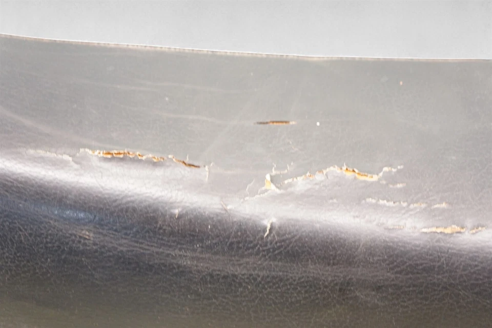 Yamaha 1982 - 1985 XT200 1982 - 1984 XT125 DOUBLE SEAT ASSEMBLY Y144 *AHS2 - Imagem 3 de 4