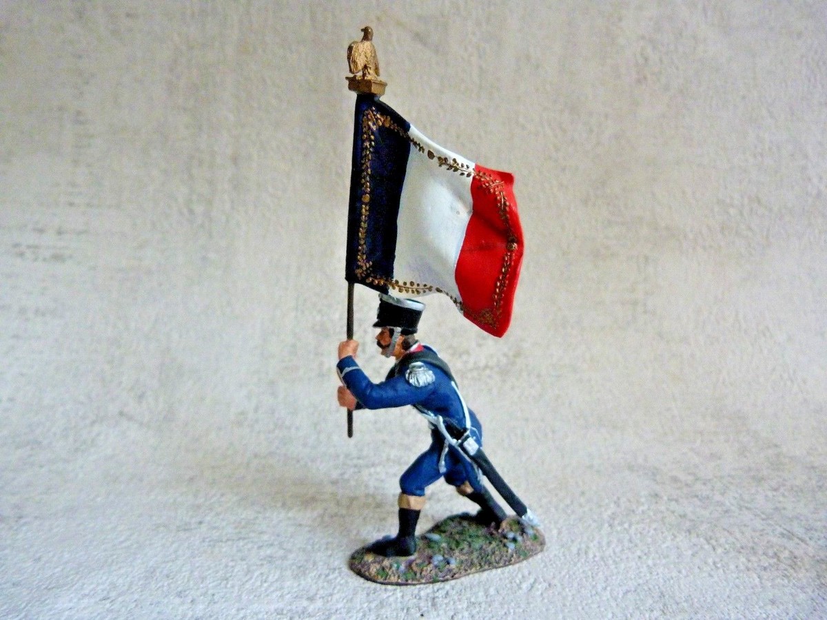 Bid Now: PAIR inc Britains - Napoleonic Wars LE Series - January 1