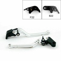Lang Brems Kupplungshebel FüR BMW S1000 RR 2010-2014 Silver HC