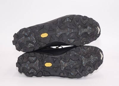 Size 11 - Men\'s Merrell Overlook 6 Ice+ Waterproof Snow Boots Black Merrell Men main image 3