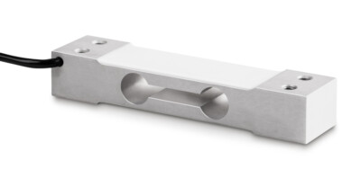Single-Point-Wägezelle [Sauter CP Y1] aus eloxiertem Aluminum