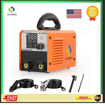 #ad 110V MINI Hot Start ARC Welder 160Amp MMA Lift TIG Welding Machine VRD Function $50.99