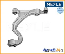 Handlebar, wheel suspension Meyle 4160500002 lower for Porsche