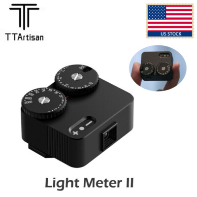 Open box TTArtisan Light Meter II Universal Electronic Camera Light Meter