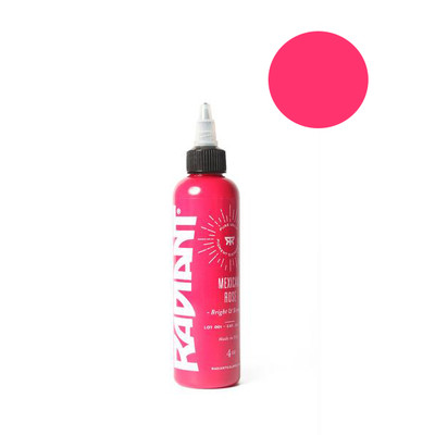 Radiant Tattoo Ink - Offizieller Händler - Alle Farben - 1oz, 1/2oz