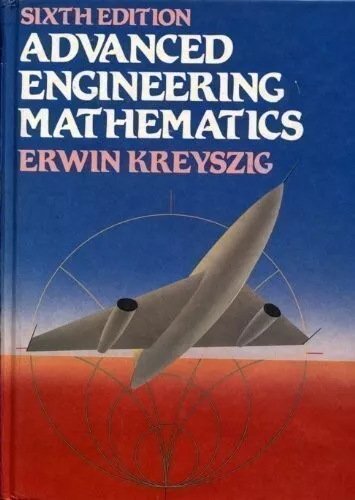 Advanced Engineering Mathematics, 6th Edition - Picture 1 of 1