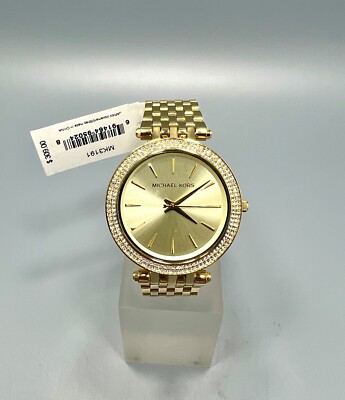 Michael Kors Darci Women’s Watch LIKE NEW 39mm s-l400.jpg main image 4