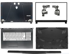 For MSI GP75 MS-17E2 MS-17E3 MS-17E7 9SC 9RC 17.3" LCD Back Cover A/B/C/D Cover