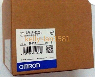 100% Test New 1Pcs   Plc Temperature Control Module CPM1A-TS001   #W1*