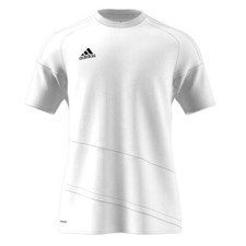 Adidas Regista 16 Jersey, White, YOUTH Medium