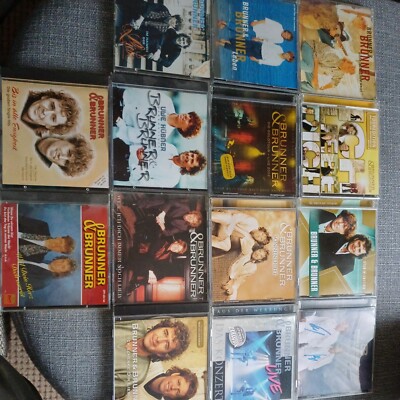 Brunner Und Brunner Cd Sammlung