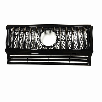 GTR Grille Grill For Mercedes Benz W463 G Wagon G550 G500 G350 G63