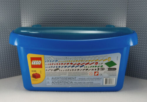 LEGO - 6166 - Large Brick Box - Clean & Complete - Retired - 2007 - Ships Fast! - Picture 15 of 19