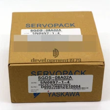 1PC NEW Yaskawa SGDS-08A02A servo driver