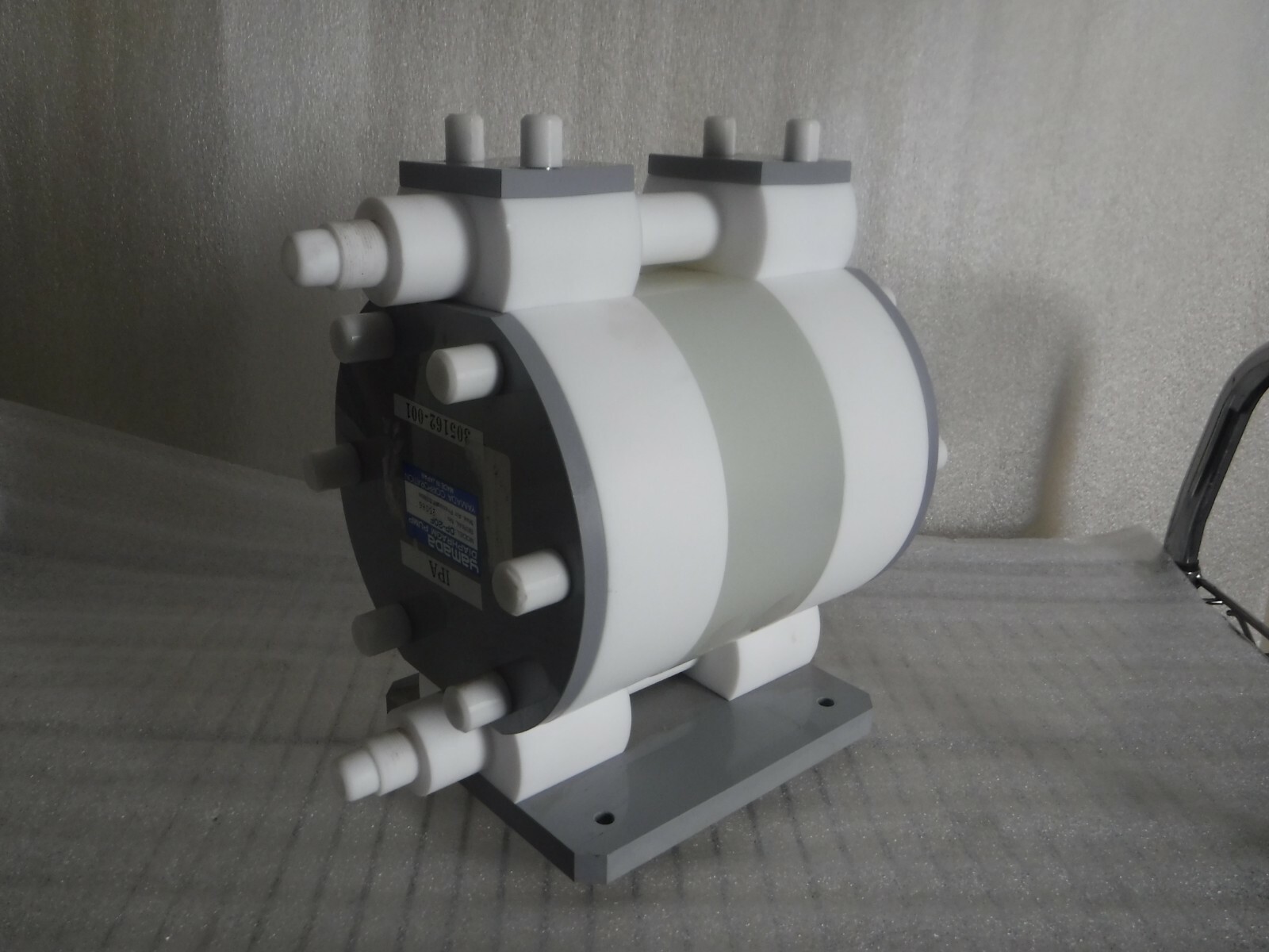 YAMADA DIAPHRAGM PUMP DP20F eBay